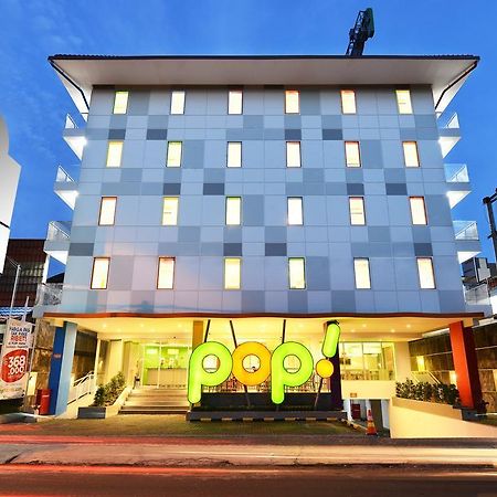 Pop! Hotel Malioboro - Jogyakarta Zewnętrze zdjęcie