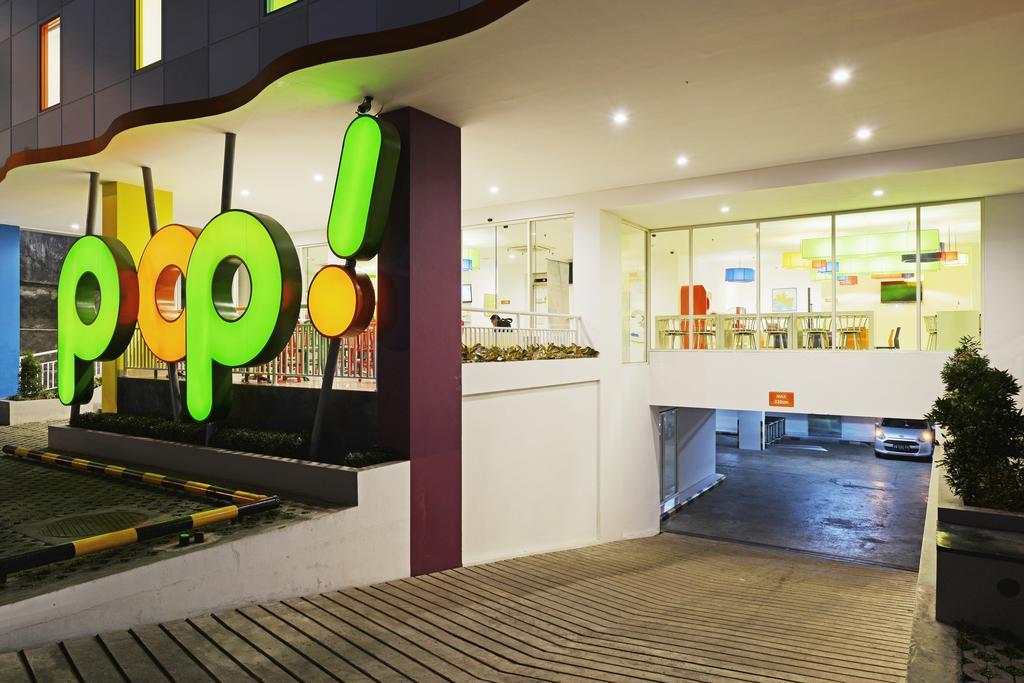 Pop! Hotel Malioboro - Jogyakarta Zewnętrze zdjęcie