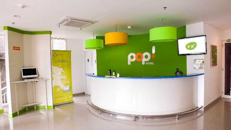 Pop! Hotel Malioboro - Jogyakarta Zewnętrze zdjęcie