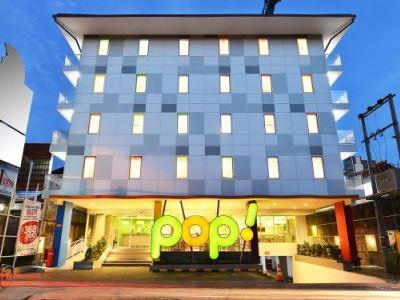 Pop! Hotel Malioboro - Jogyakarta Zewnętrze zdjęcie