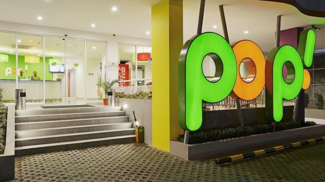 Pop! Hotel Malioboro - Jogyakarta Zewnętrze zdjęcie