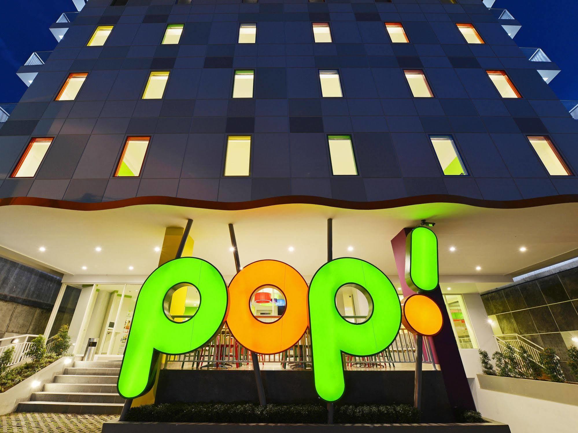 Pop! Hotel Malioboro - Jogyakarta Zewnętrze zdjęcie