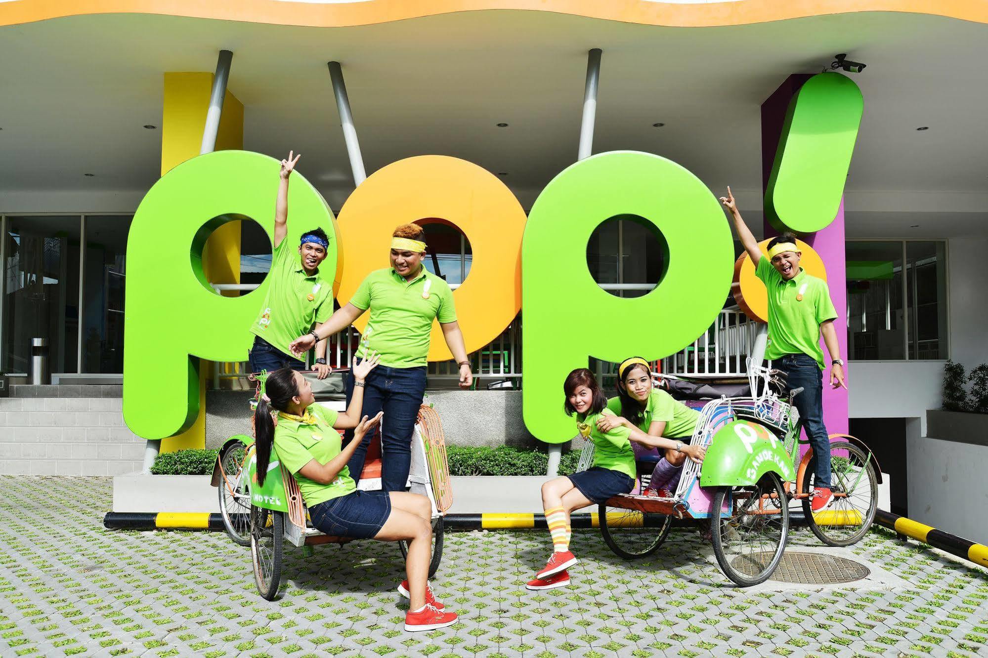 Pop! Hotel Malioboro - Jogyakarta Zewnętrze zdjęcie