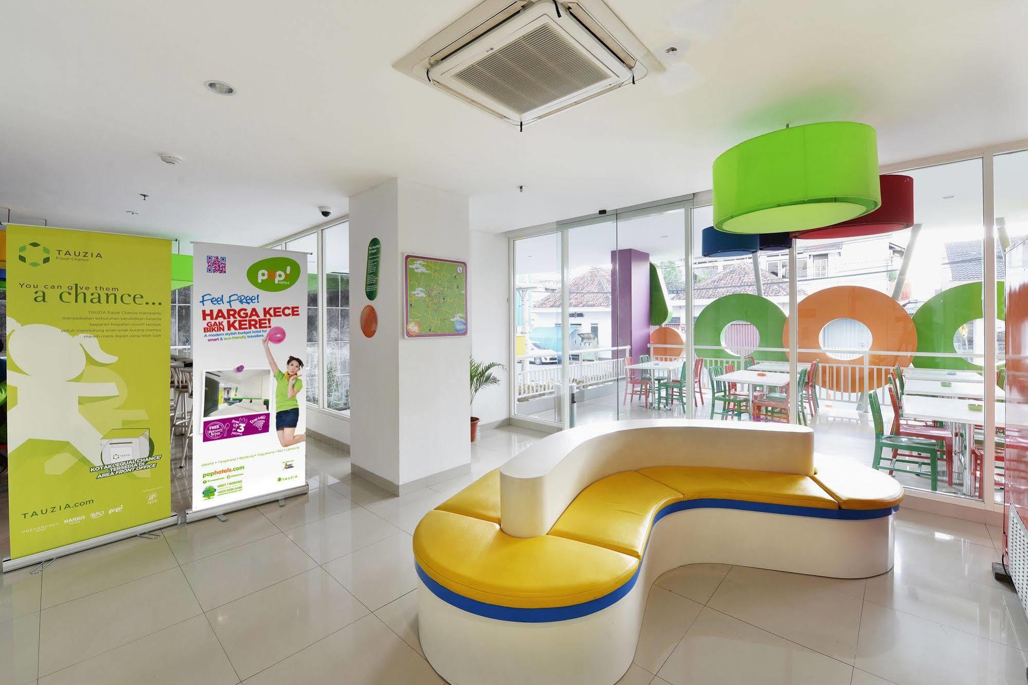 Pop! Hotel Malioboro - Jogyakarta Zewnętrze zdjęcie