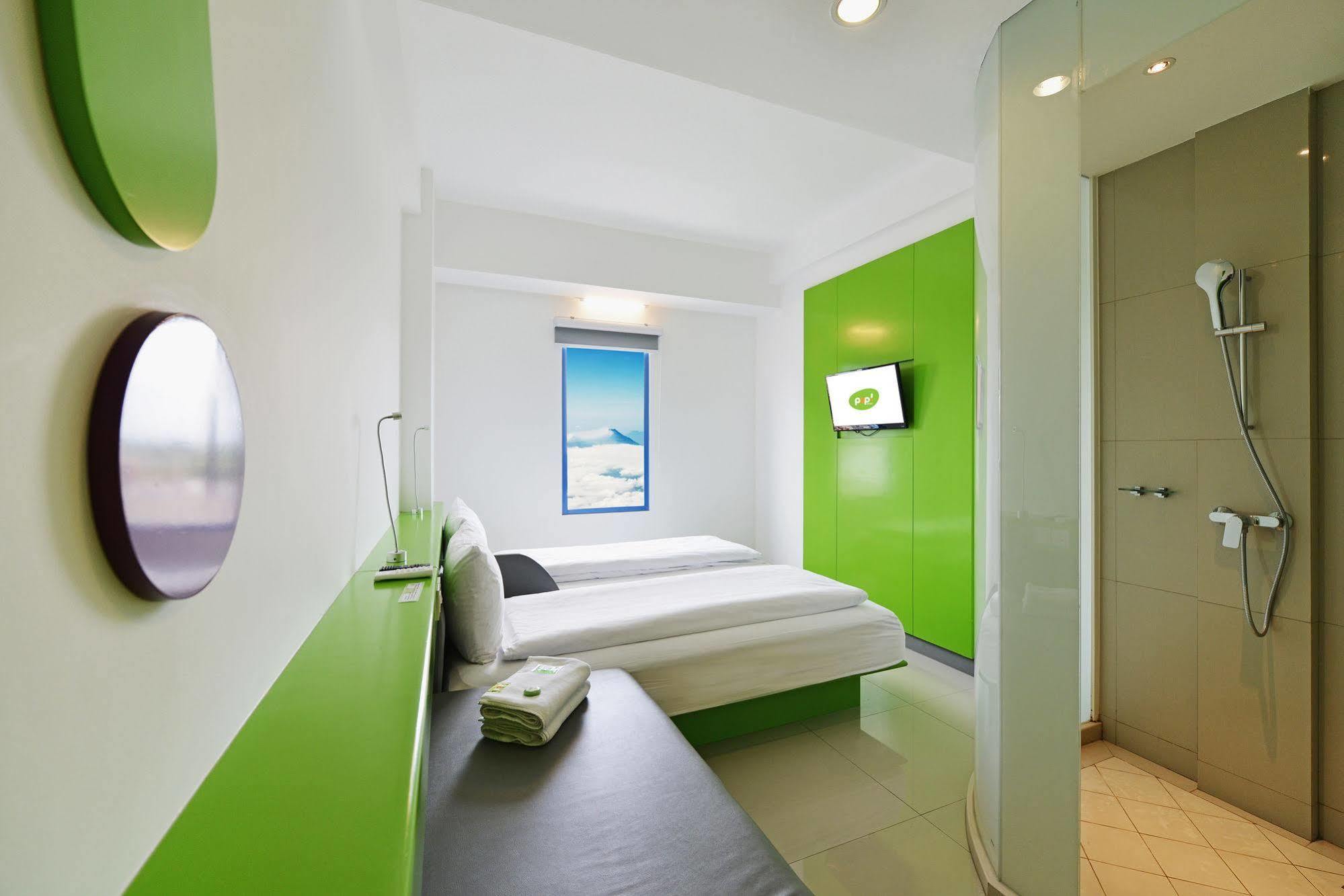 Pop! Hotel Malioboro - Jogyakarta Zewnętrze zdjęcie