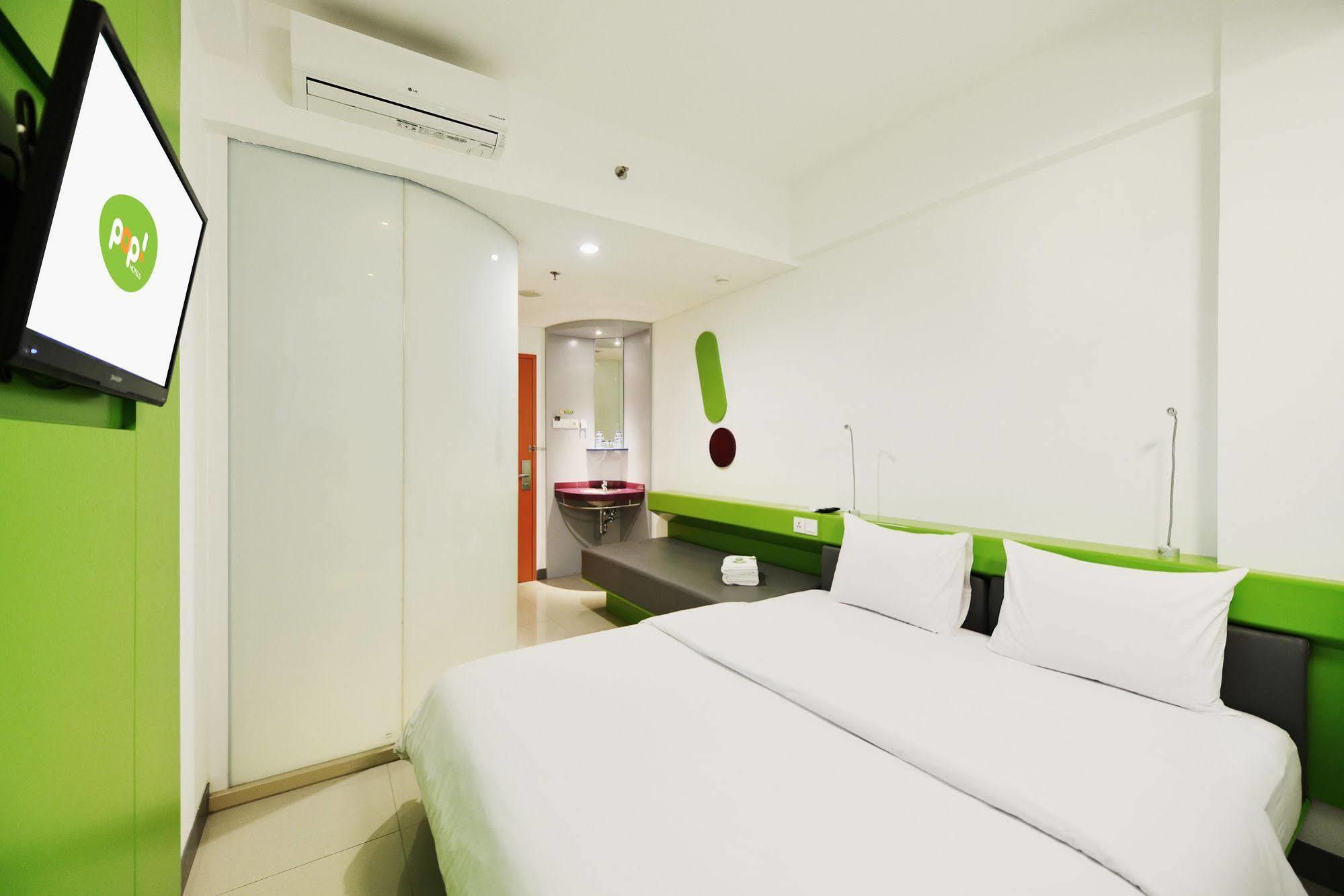 Pop! Hotel Malioboro - Jogyakarta Zewnętrze zdjęcie