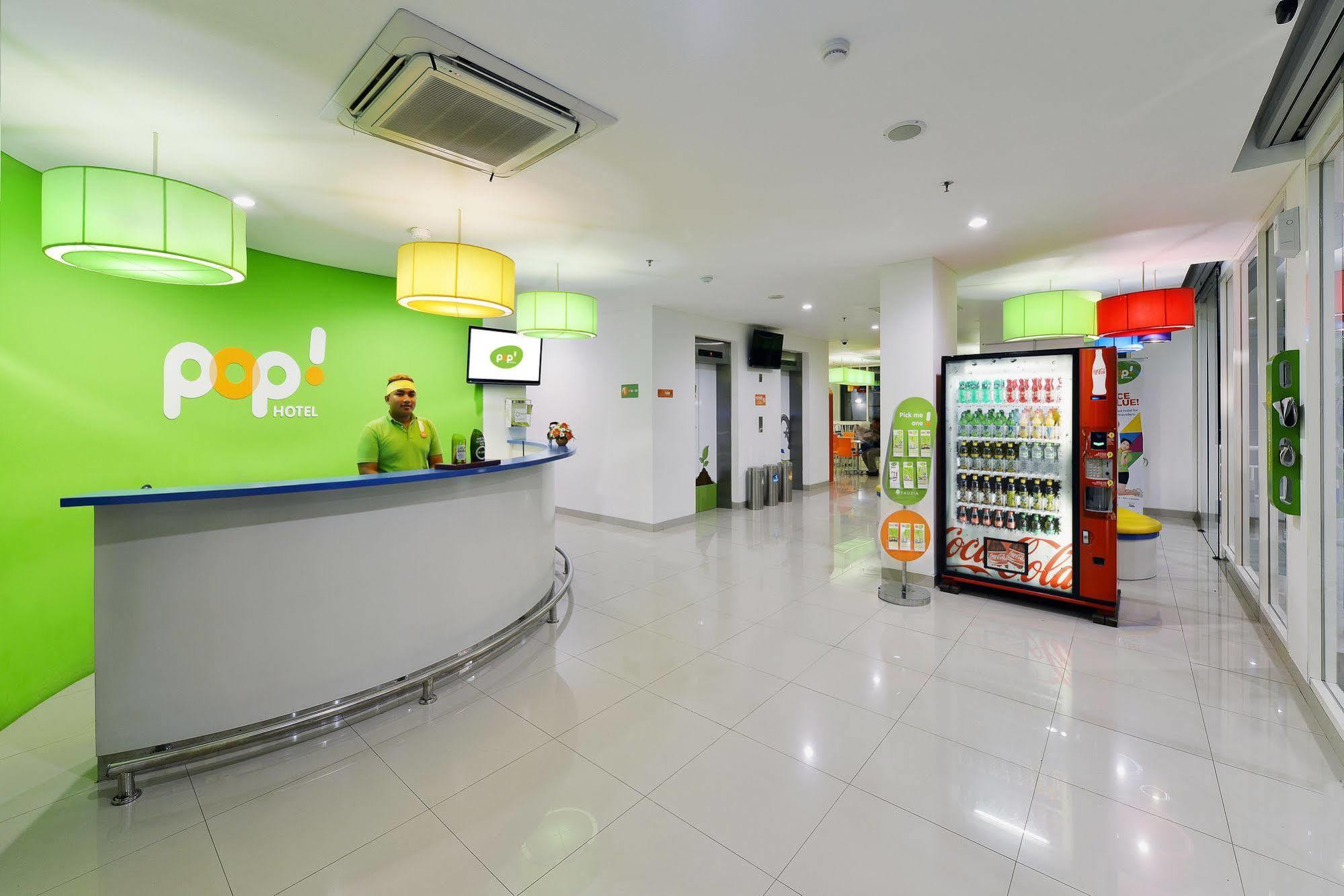 Pop! Hotel Malioboro - Jogyakarta Zewnętrze zdjęcie