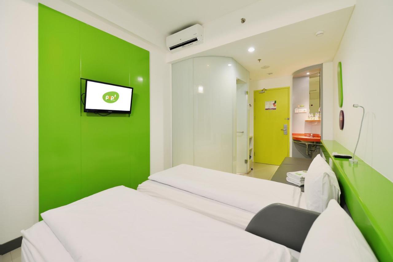 Pop! Hotel Malioboro - Jogyakarta Zewnętrze zdjęcie